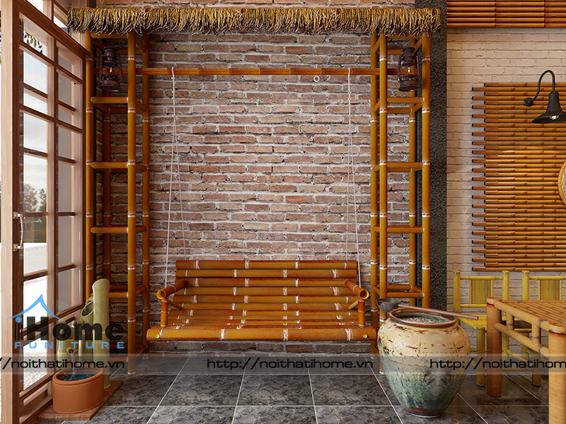 thiết kế nội thất nhà hàng tại hải phòng